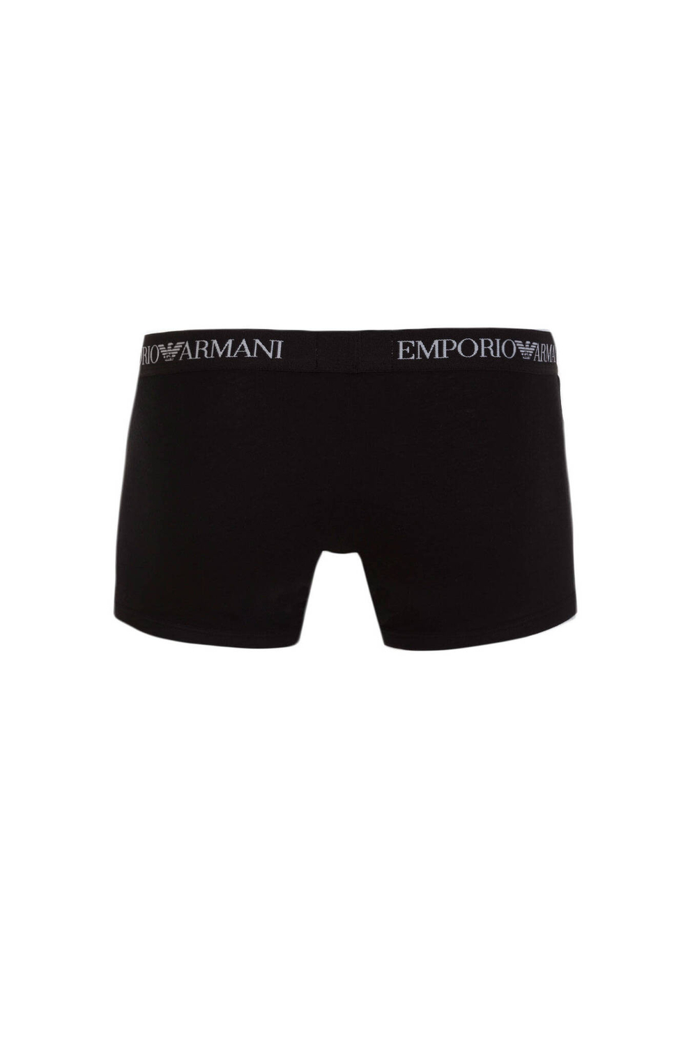 трусики-боксеры 3 шт. Emporio Armani - красный(111610 CC722)