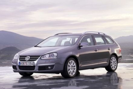 Багажники на Volkswagen Golf V 2003-2008 Универсал