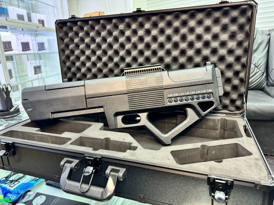 Подавитель птиц портативный 170W 8-канальный 3-я ревизия 2023 / Антидрон