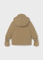 куртка с рукавицами