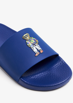 Шлепанцы мужские POLO RALPH LAUREN SLIDE-SANDALS