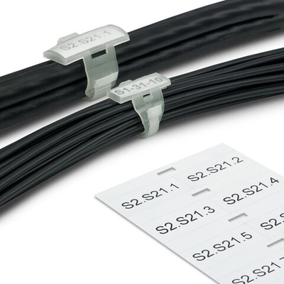 0824381 - EMT (24X4)R CUS - Вставная табличка