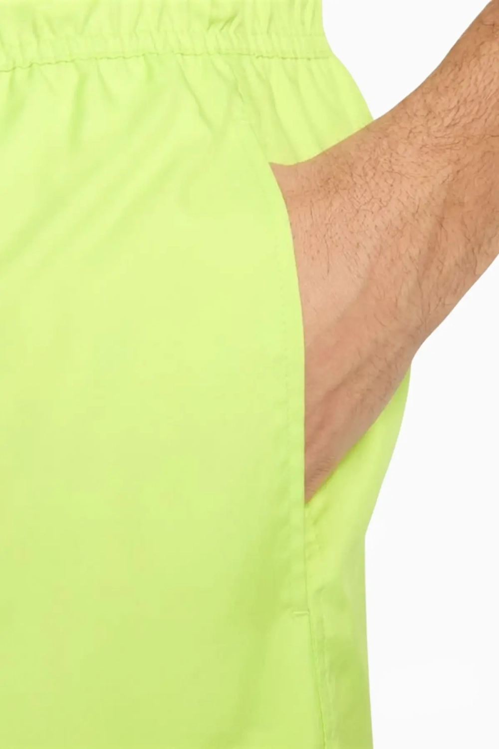 Шорты Nike Club - желтый