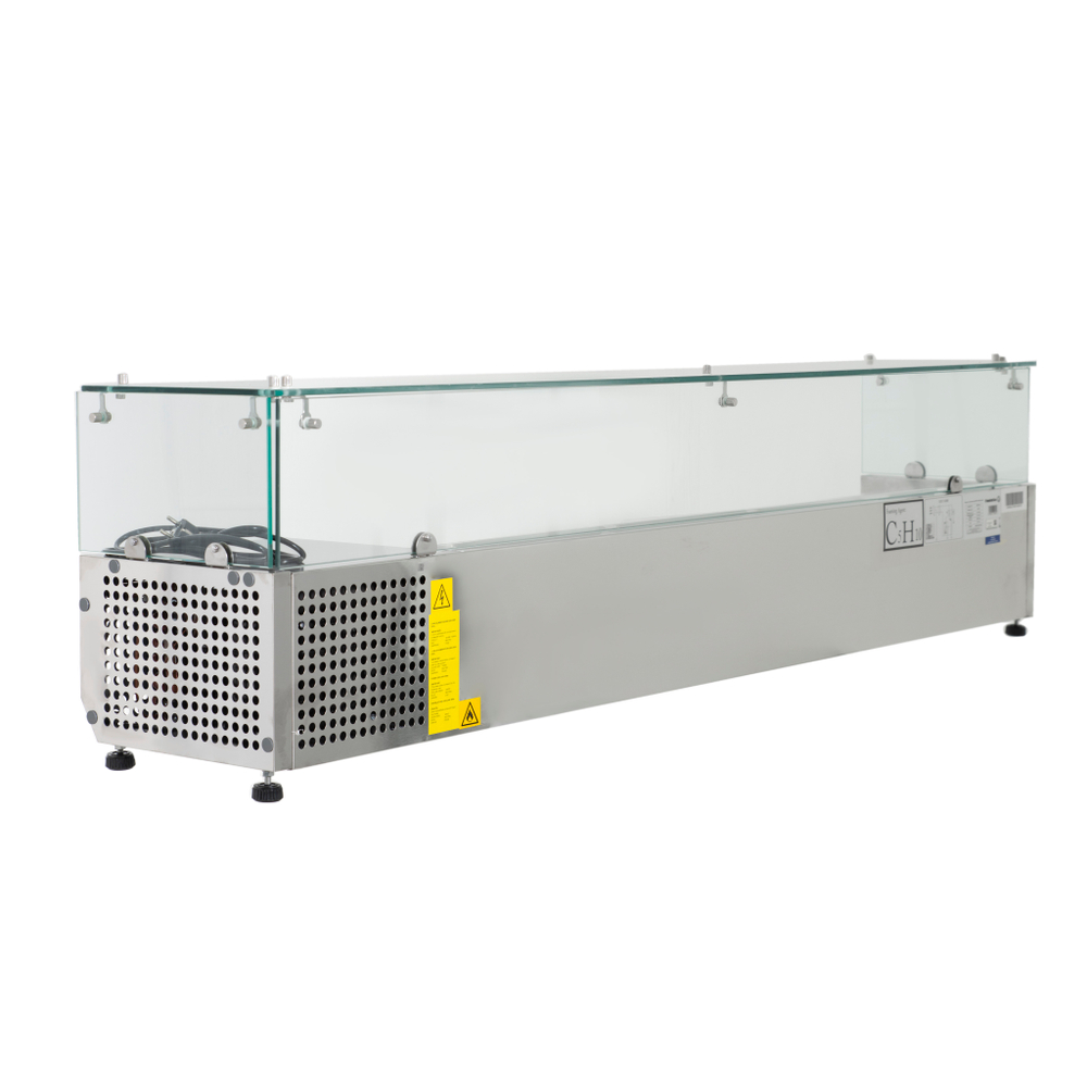 Витрина для ингредиентов VRX1800/330FG Foodatlas