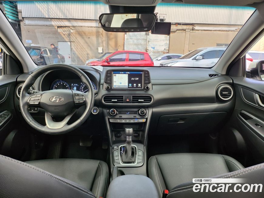 Hyundai KONA 1.6 Turbo 2WD (03.2020)