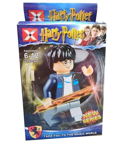 Конструктор Гарри Поттер в ассортименте