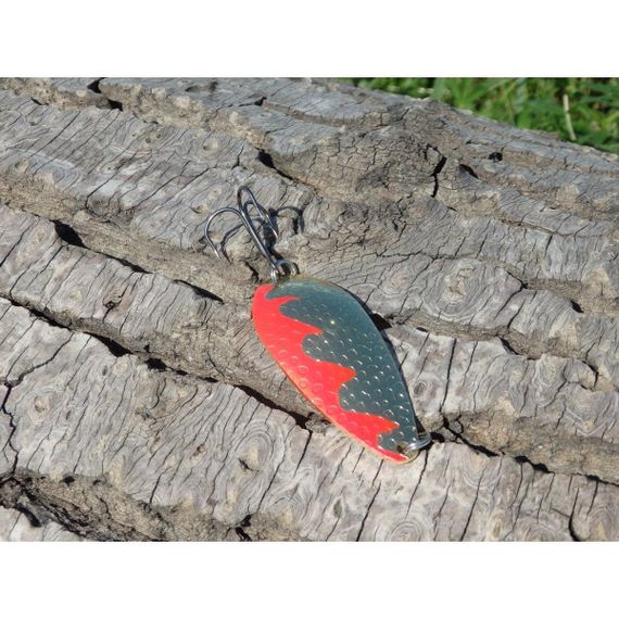 Блесна колеб. Impulse №3-5/8, 17.5гр Orange Premier (PR-SPN151/RA-3O)