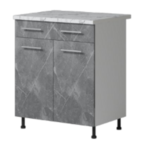 Кухня Alisa Каспий - Стол рабочий 800 с ящиком