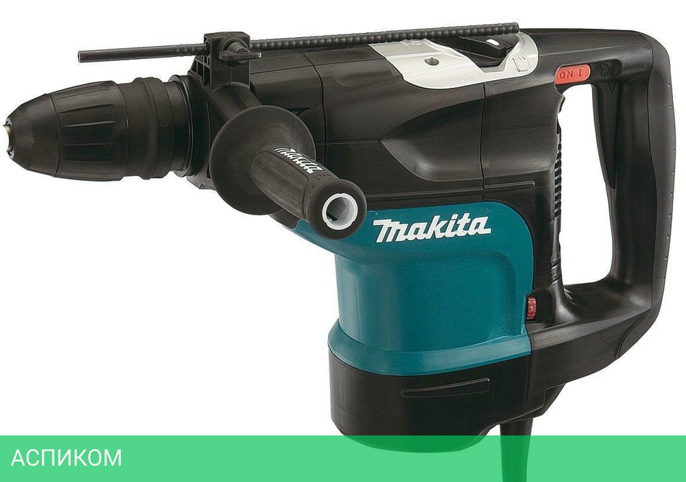 Перфоратор Makita HR4501C кейс