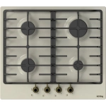 Газовая варочная панель Korting HG 645 CRB