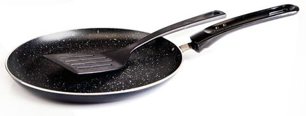 Hoffmann HM-7823 Сковорода для блинов с лопаткой 23см