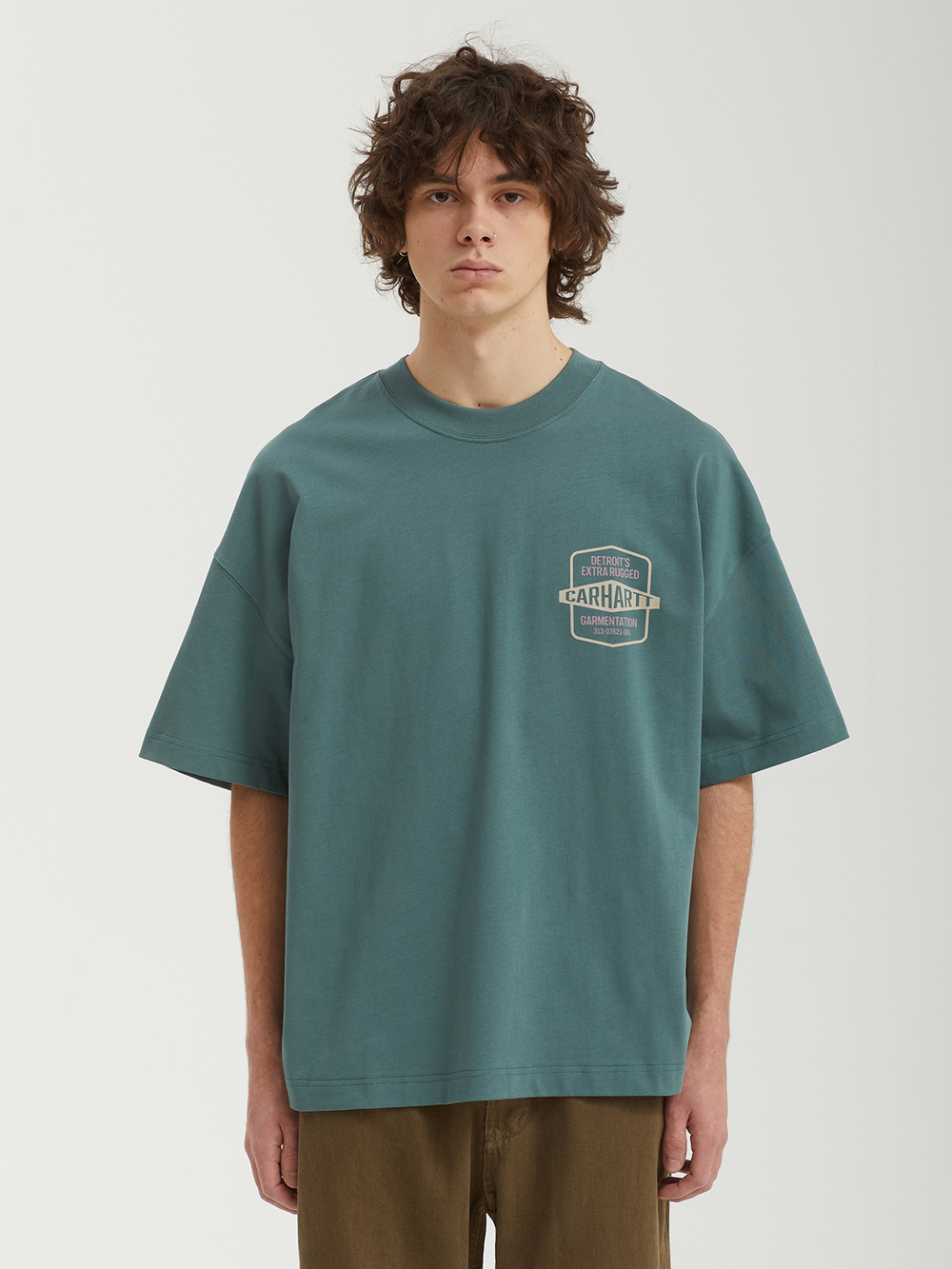 Мужская Футболка Networks