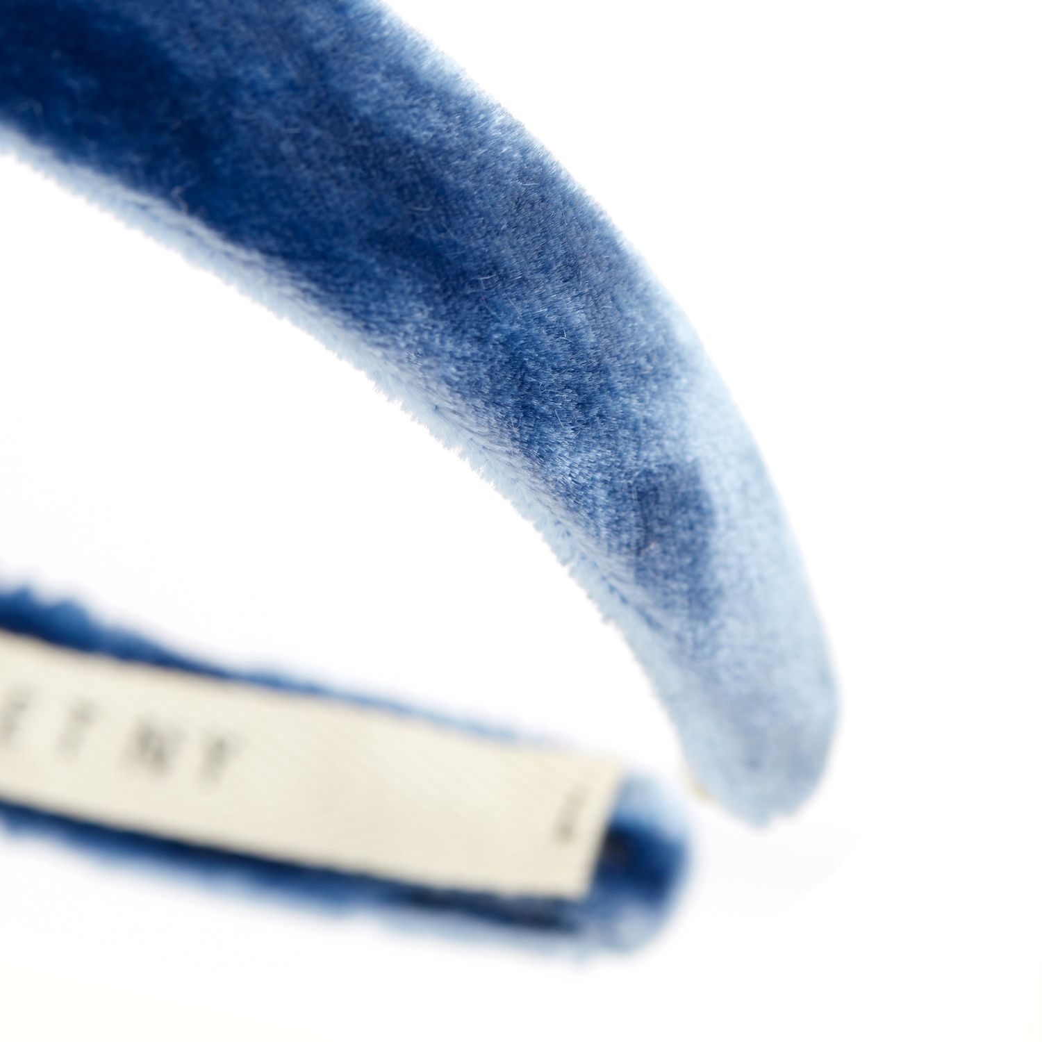 Ободок Gwyneth Petite Headband – Electric Blue