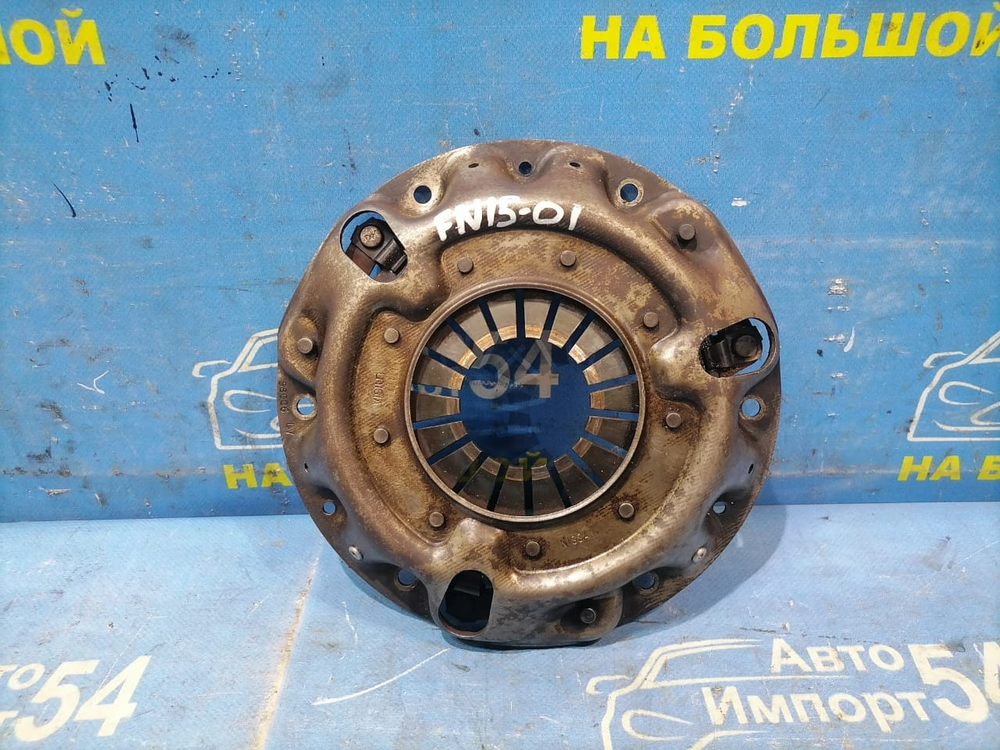 Корзина сцепления NISSAN ALMERA 1997