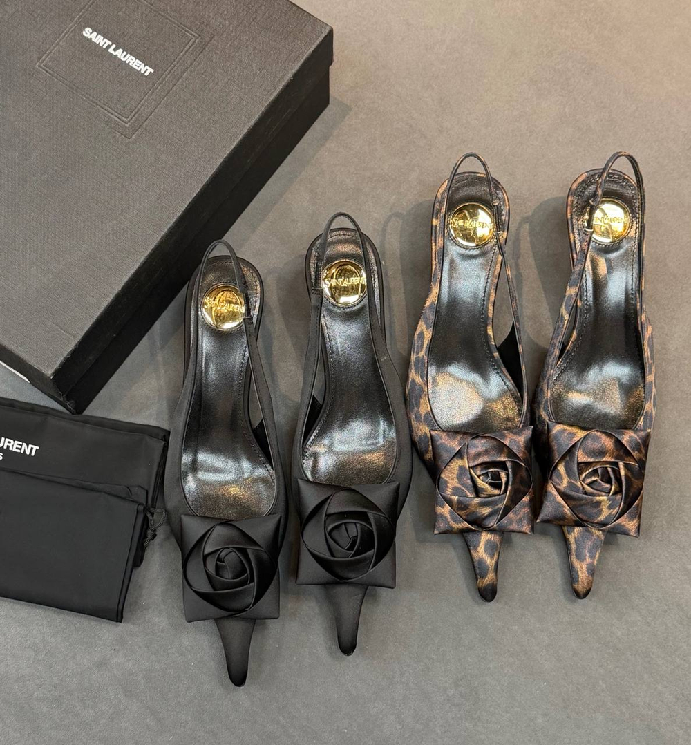 Туфли Saint Laurent