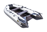 Ривьера 2900 слань+киль (лодка ПВХ под мотор)