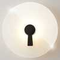 Бра Crystal Lux CHIAROSCURO AP6W LED BLACK