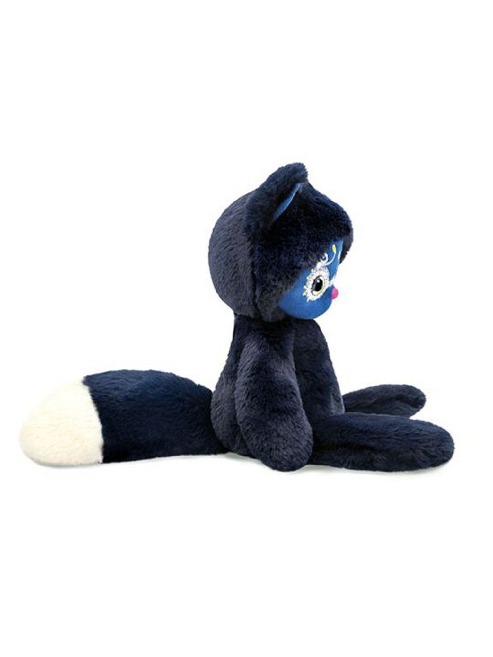 Мягкая игрушка Нео (черный) (B1) 25см, в коробке