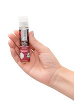 Ароматизированный лубрикант System JO Flavored Cherry, вишня, 30 мл