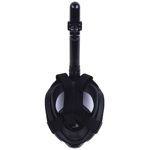 Маска полнолицевая Marlin Travel черный/черный/черный