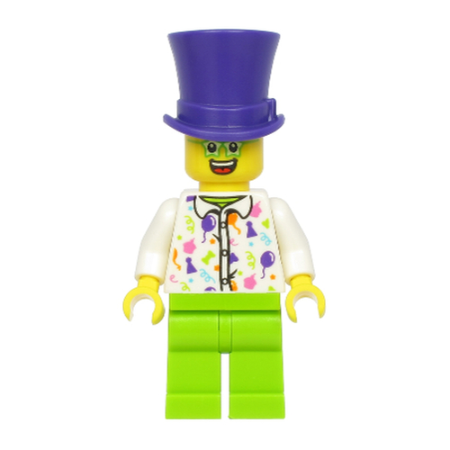 Мужчина в Цилиндре hol197