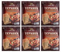 Соус Sen Soy Терияки, 120 г 6 шт