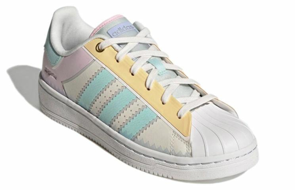 Кроссовки Adidas Originals Superstar Ot Tech (Женская размерная сетка)