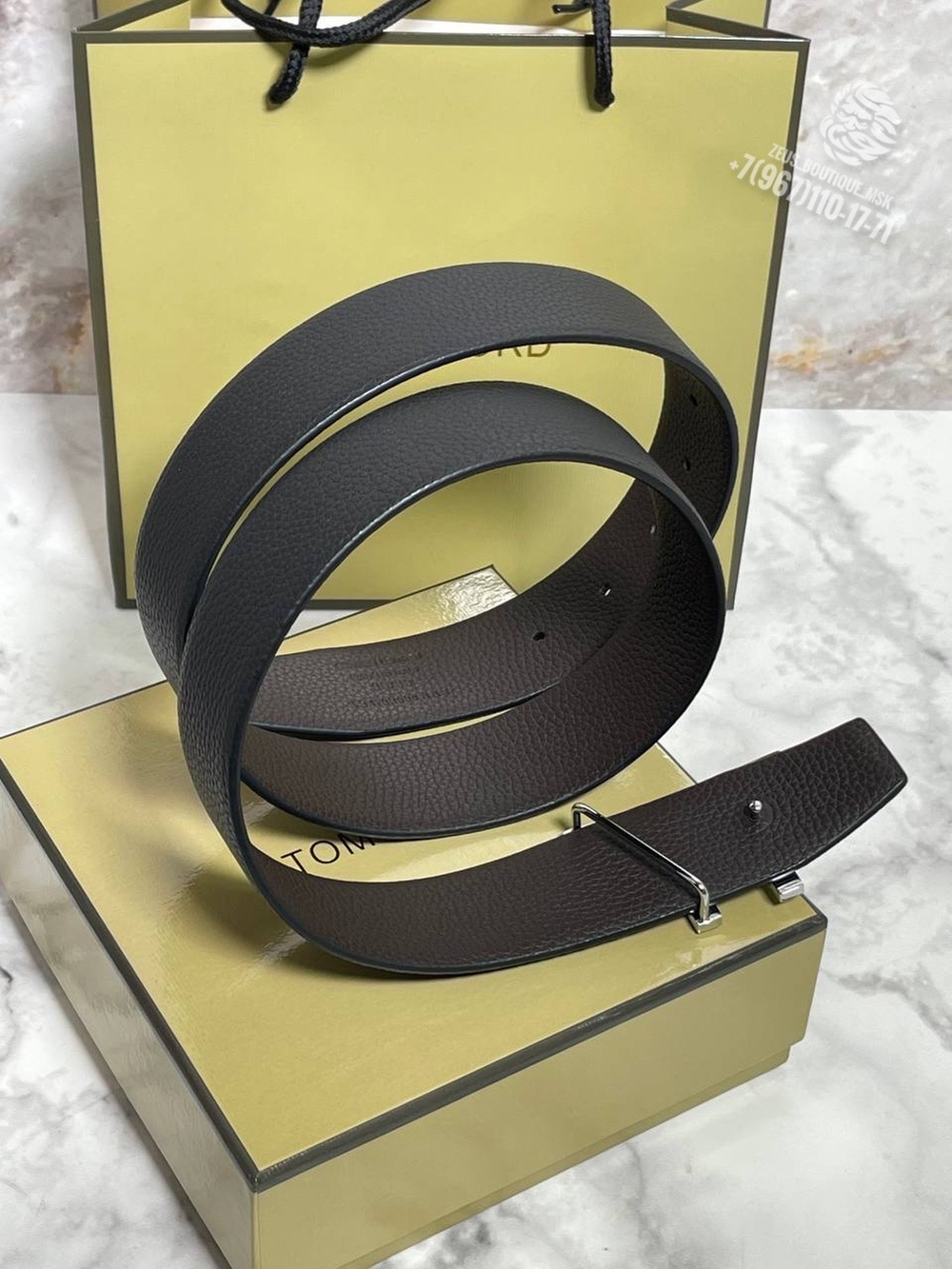 Ремень Tom Ford