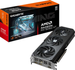 Видеокарта Gigabyte AMD  Radeon RX 9060XT GV-R9060XTGAMING OC-8GD 8ГБ Gaming, GDDR6, OC,  Ret