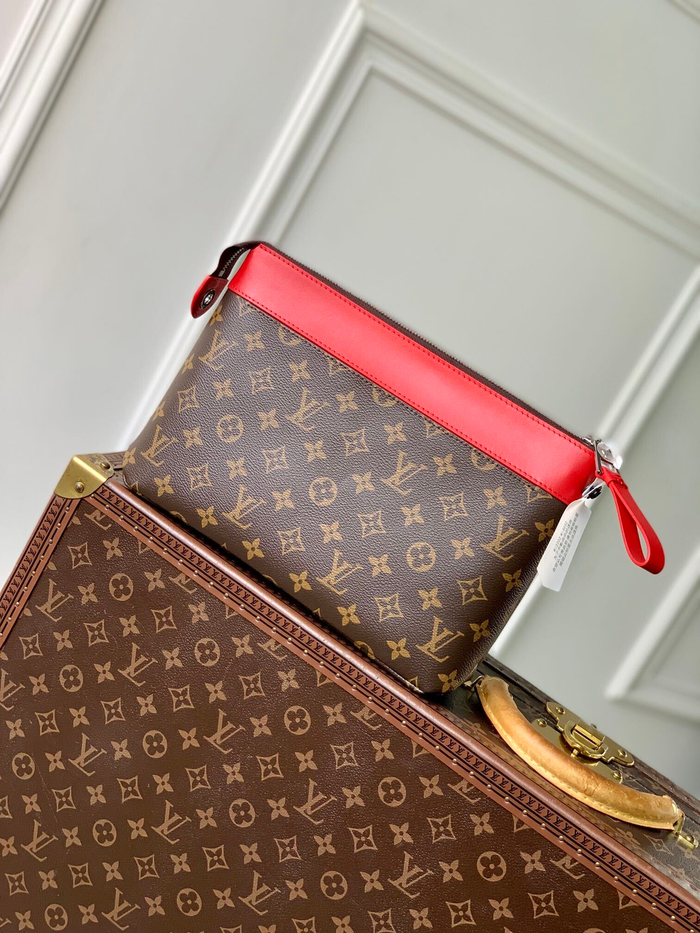 Louis Vuitton Pochette Voyage Souple
