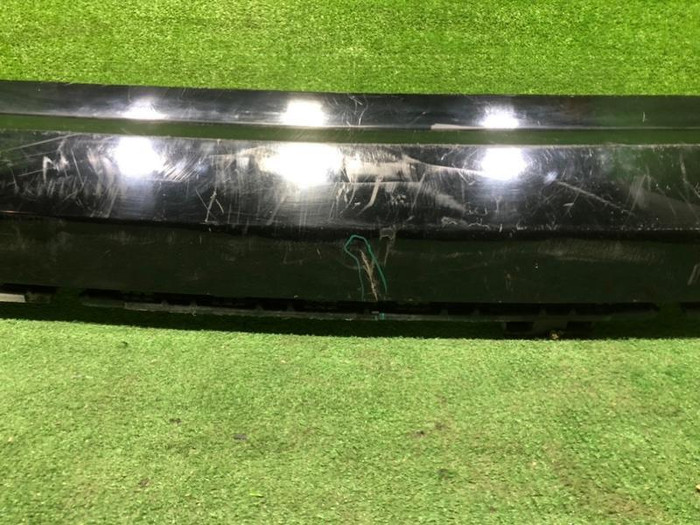 Бампер задний Audi Q7 1 4L (2009-2015)