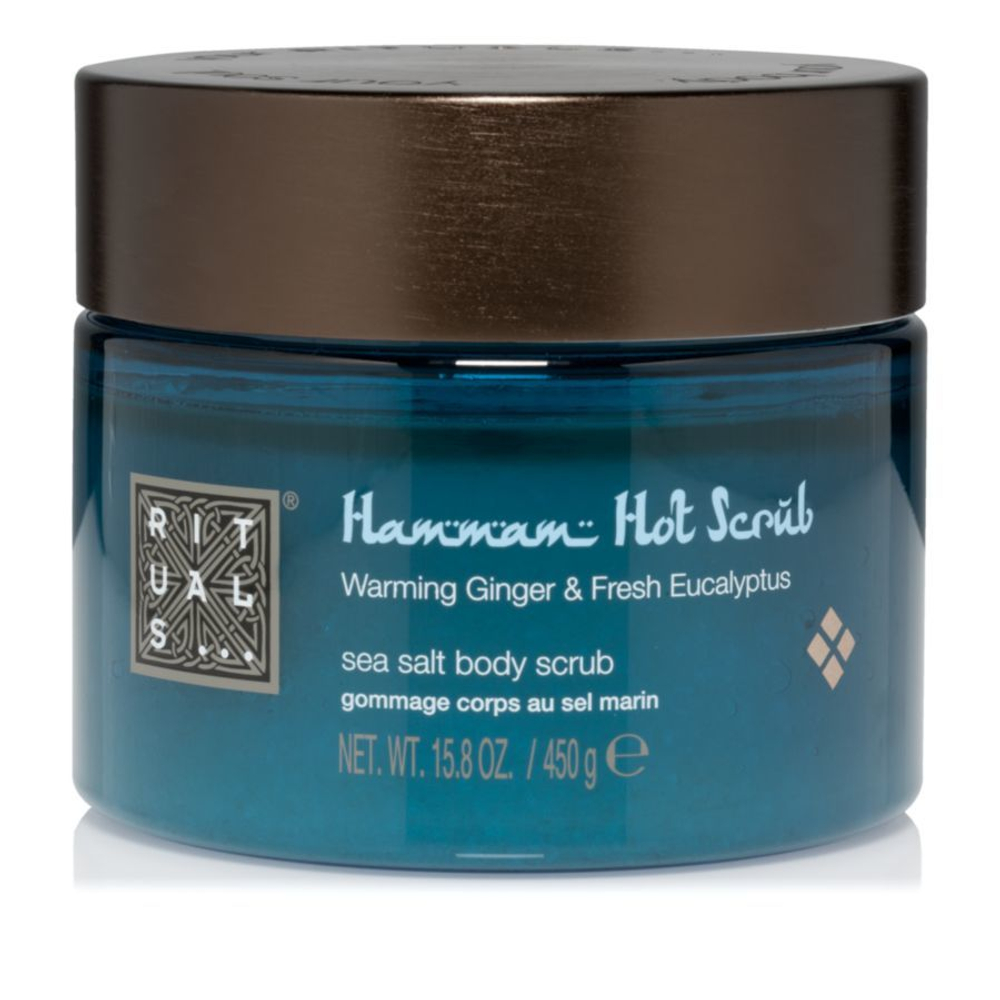 Hammam Hot Scrub