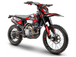Мотоцикл K2R 300 EFC Red/Black 2023