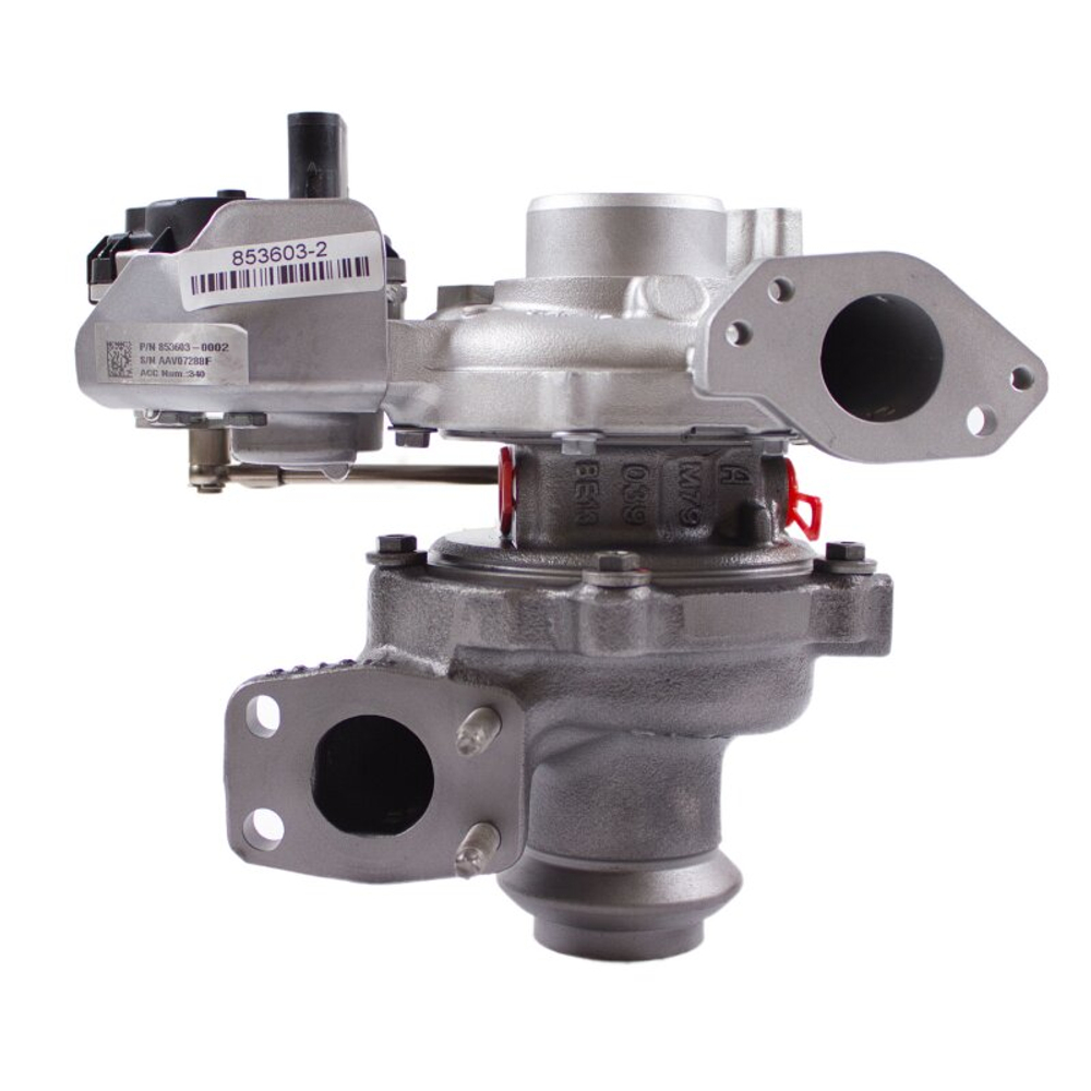 Турбина 853603-5002S Garrett для Peugeot