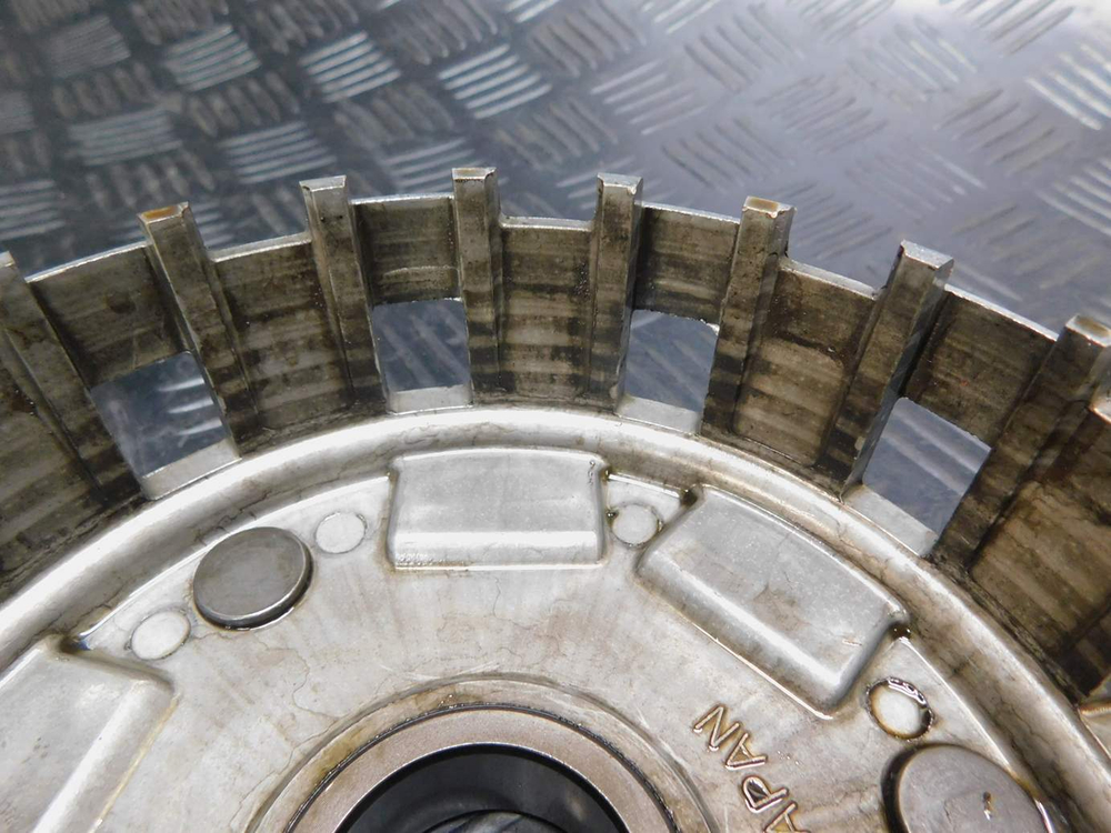 Корзина сцепления в сборе GSX-R1000 K9 (T717)