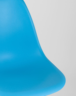 Стул Eames Style DSW бирюзовый x4