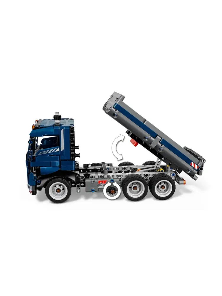 Конструктор Technic 42203 Грузовик-самосвал