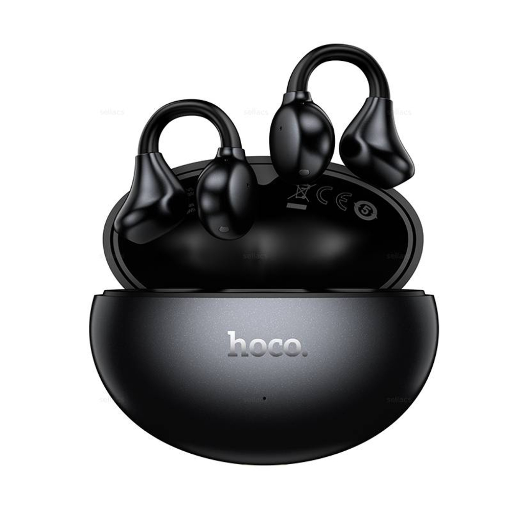 Hoco EA8 Honey открытая беспроводная BT гарнитура (black)