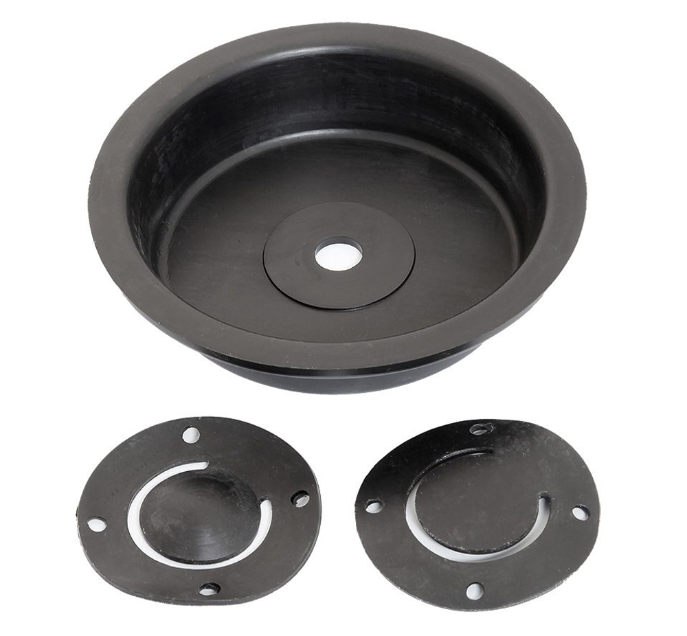 Ремкомплект (мембрана и клапаны) (10240164)