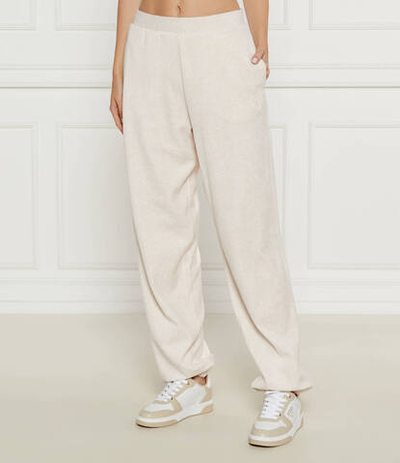 Спортивные штаны DAVIDSON GOLD Juicy Couture - бежевый(JCBBJ224813)