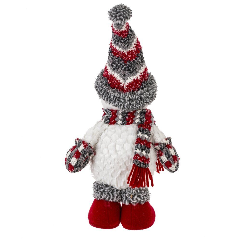 GAEM Игрушка набивная "Снеговик", L22 W10 H44,5 см, 2в.