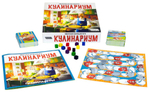 Настольная игра: "Кулинариум"