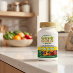 NaturesPlus, Source of Life®, Gold, лучшая мультивитаминная добавка, 90 капсул