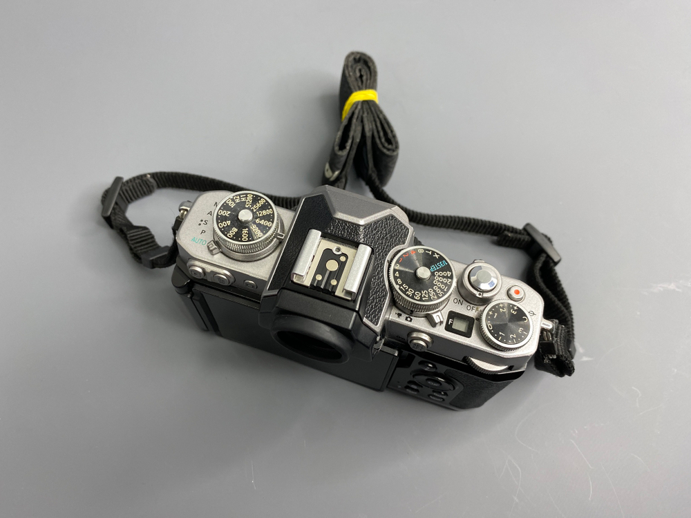 Nikon Z FC 147.500 кадров