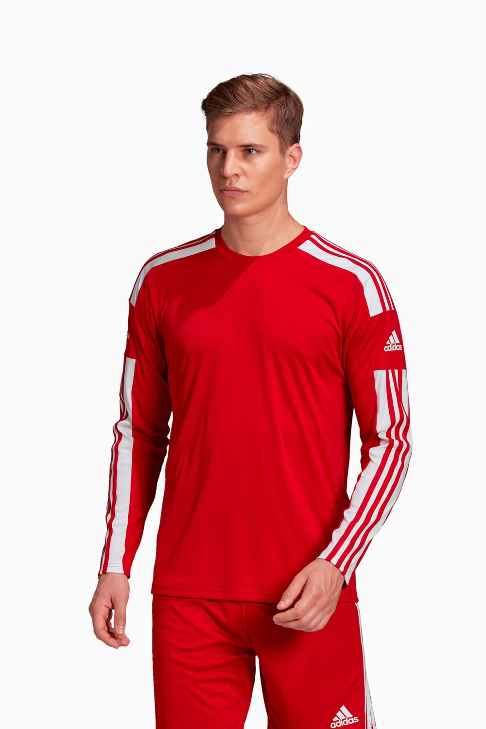 Футболка adidas Squadra 21 LS