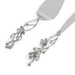Свадебный сет для сервировки Michael Aram White Orchid, 2 предмета
