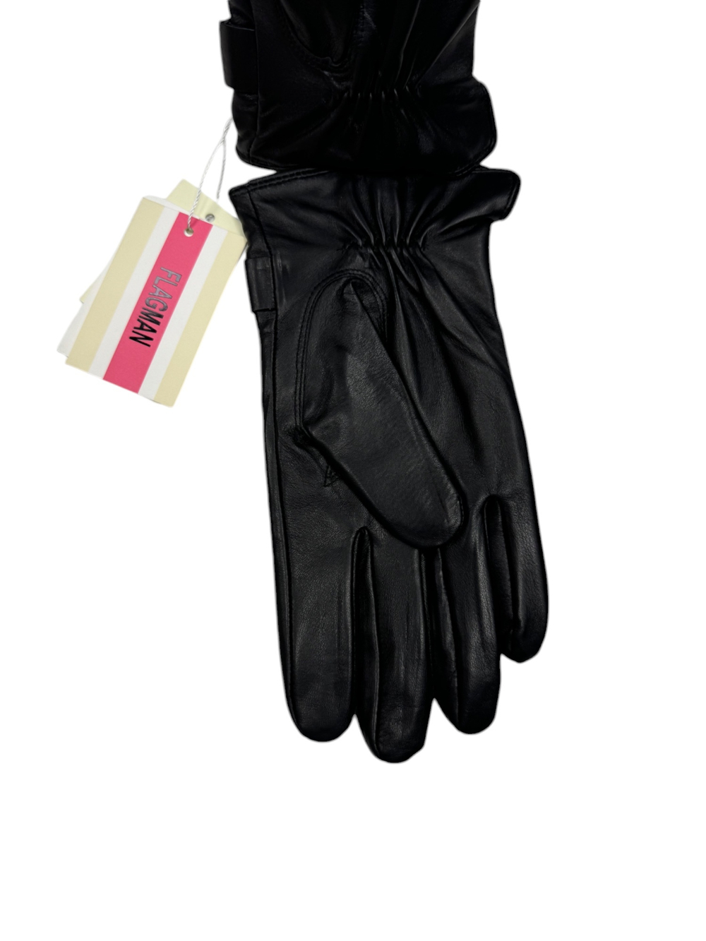 Перчатки. Мужские. Материал верха: Кожаные люкс качества. Подклад: Трикотаж-шерсть. В упаковке 5 шт.