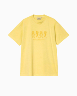 Футболка Carhartt WIP S/S Terrestrial T-Shirt