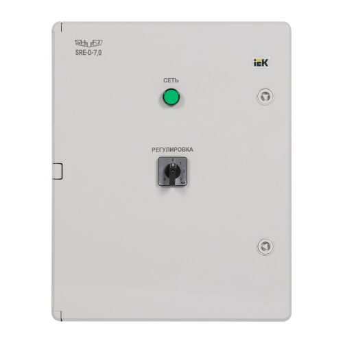 Регулятор 5-ступенчатый SHUFT SRE-D-10,0 (10.0А, 400В)