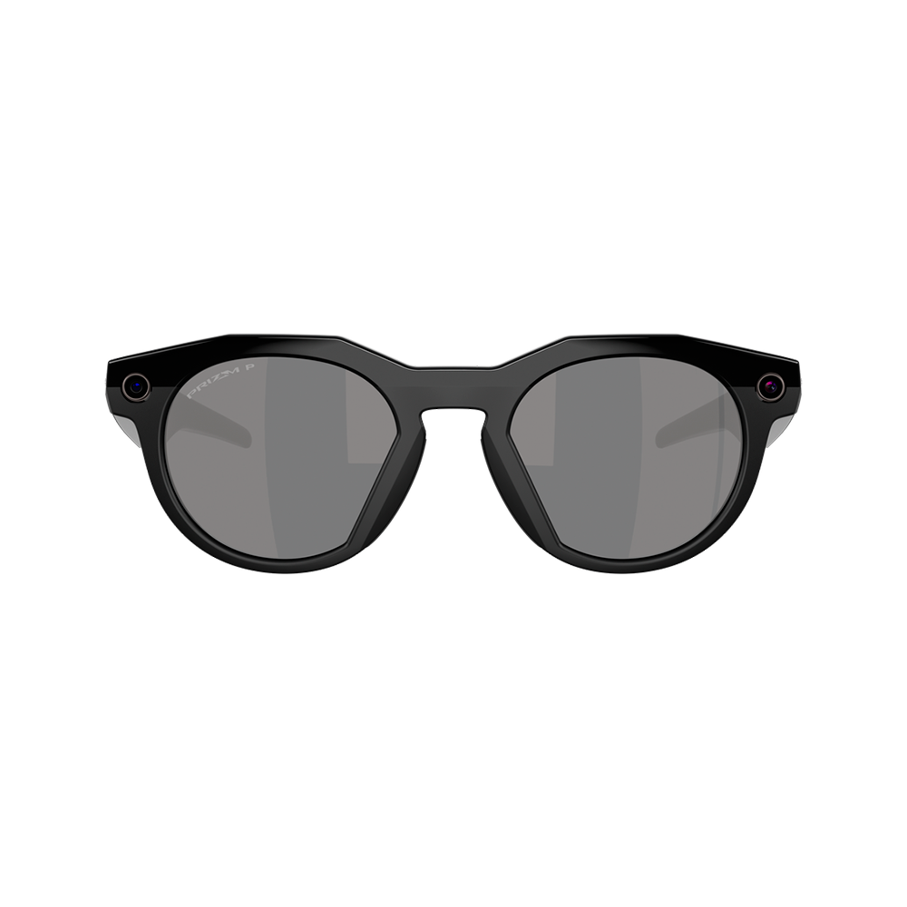 Умные очки Oakley HSTN Black / Prizm Black Polarized, 145 - 51 (0W8002)